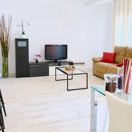 Moderno Apartamento, Calidad Premium, Reformado Integralmente Garrucha Exterior photo
