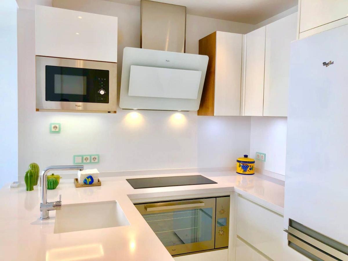Moderno Apartamento, Calidad Premium, Reformado Integralmente Garrucha Exterior photo