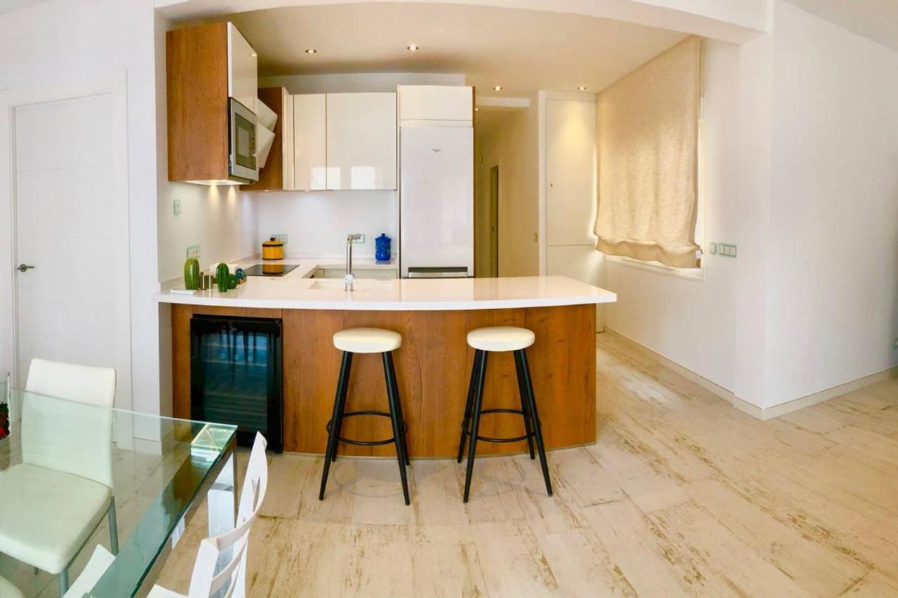 Moderno Apartamento, Calidad Premium, Reformado Integralmente Garrucha Exterior photo