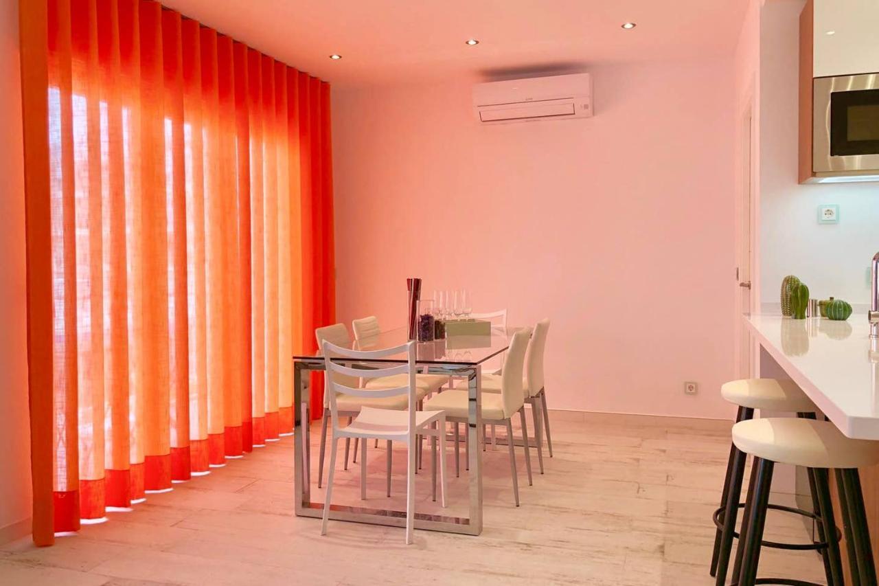 Moderno Apartamento, Calidad Premium, Reformado Integralmente Garrucha Exterior photo