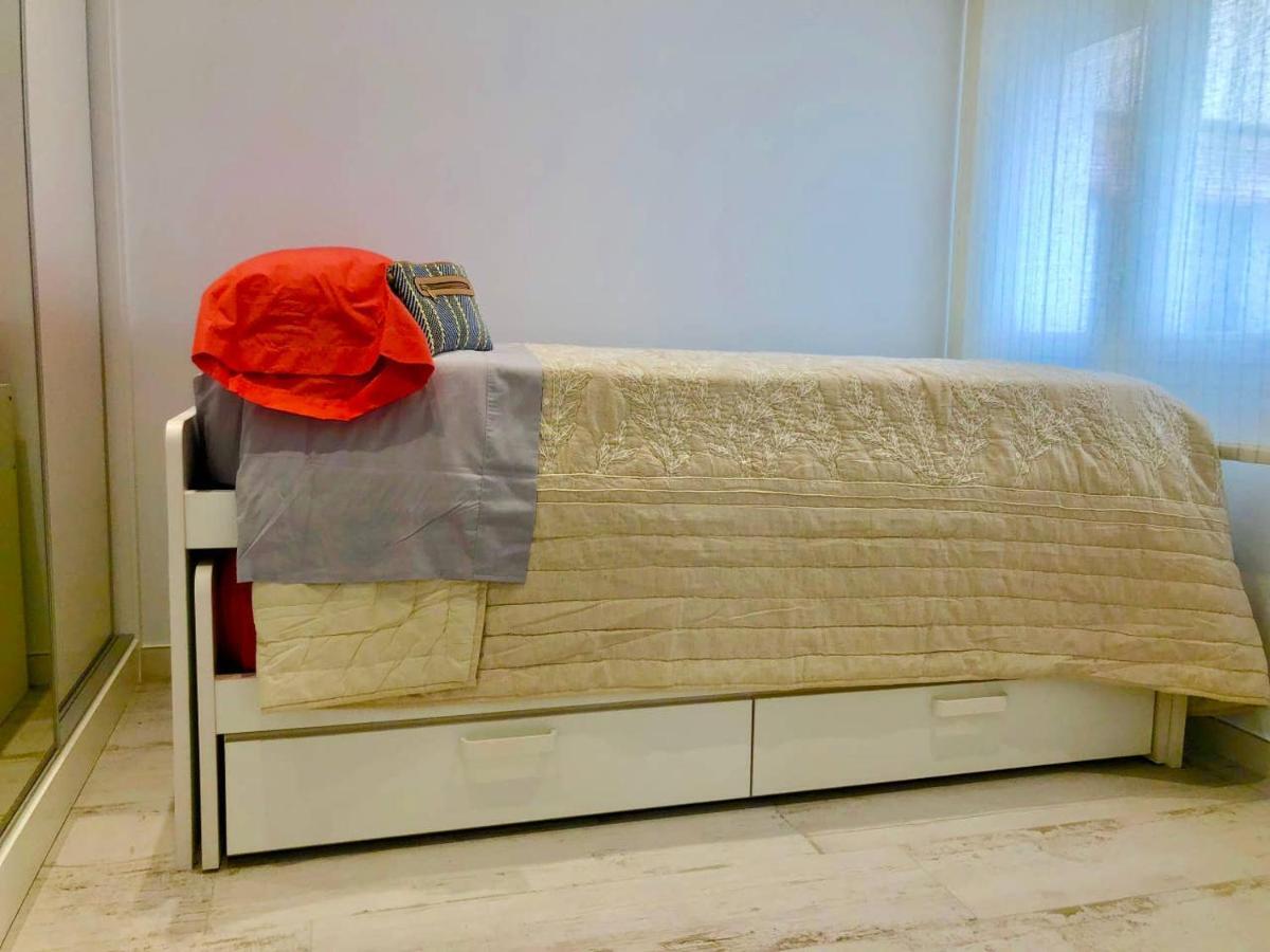 Moderno Apartamento, Calidad Premium, Reformado Integralmente Garrucha Exterior photo