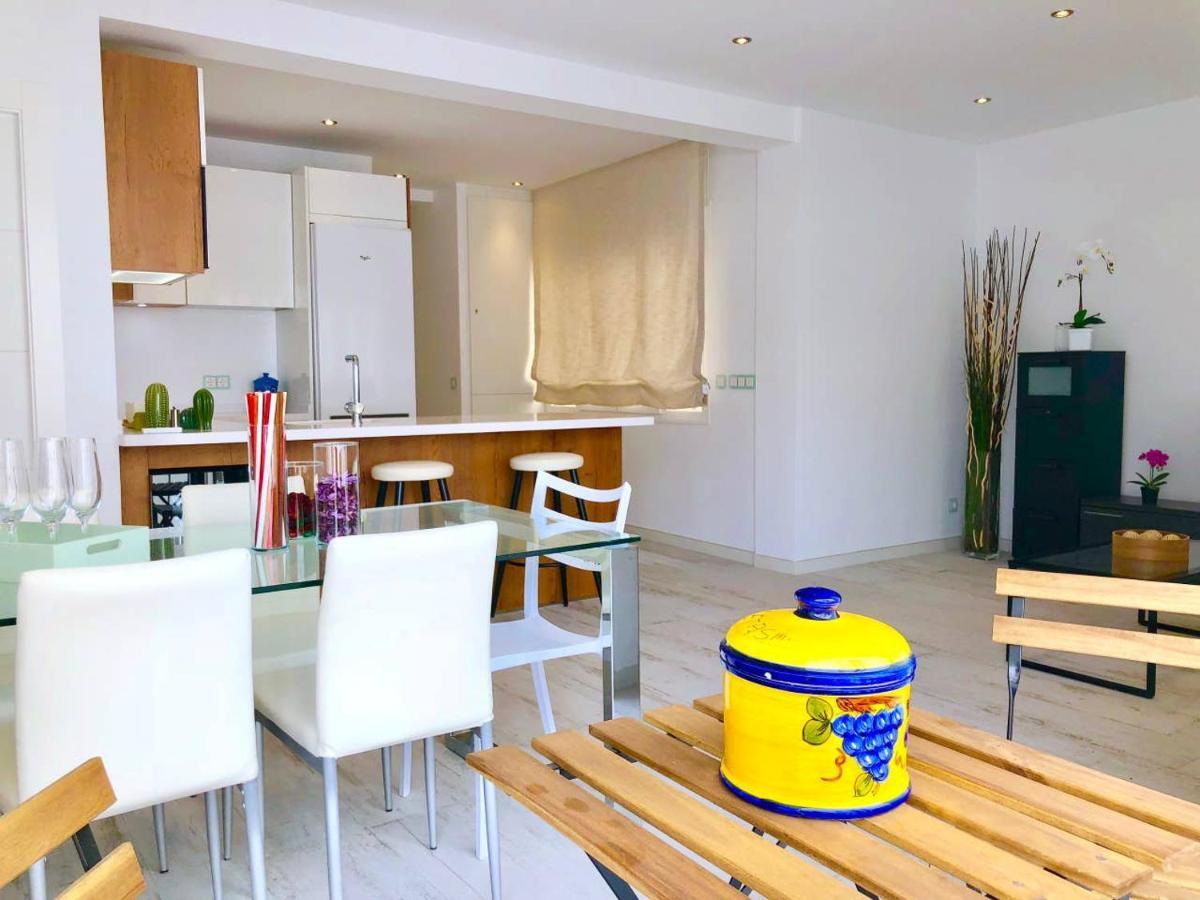 Moderno Apartamento, Calidad Premium, Reformado Integralmente Garrucha Exterior photo