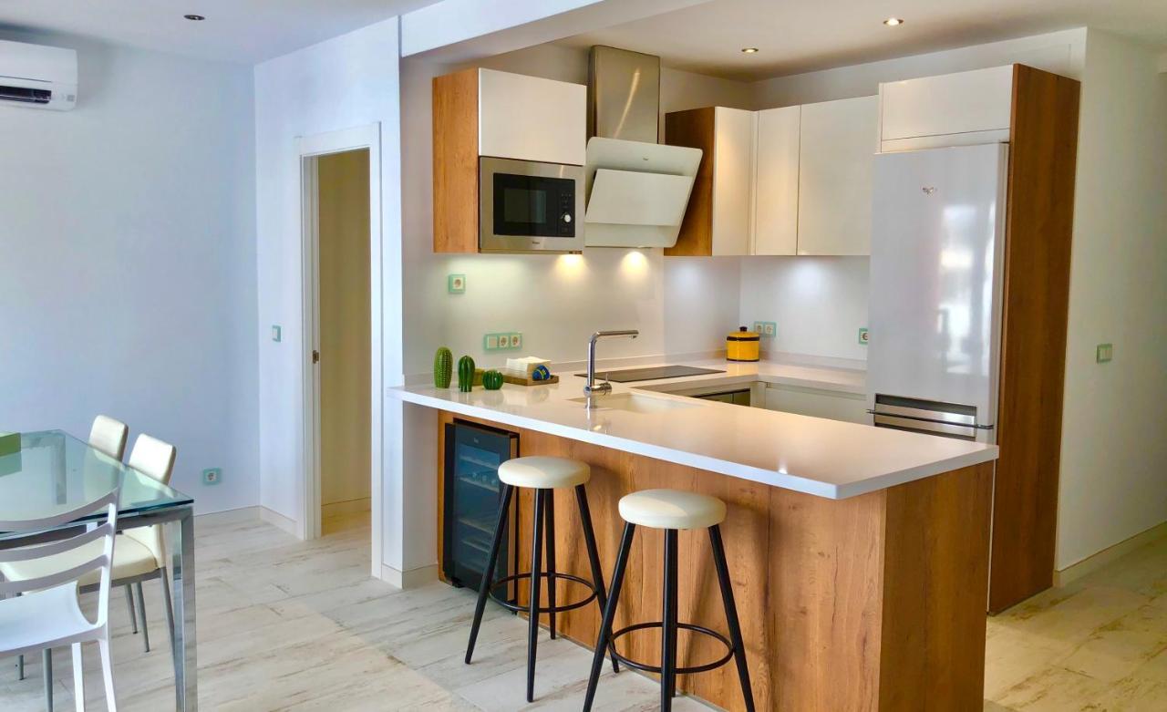Moderno Apartamento, Calidad Premium, Reformado Integralmente Garrucha Exterior photo