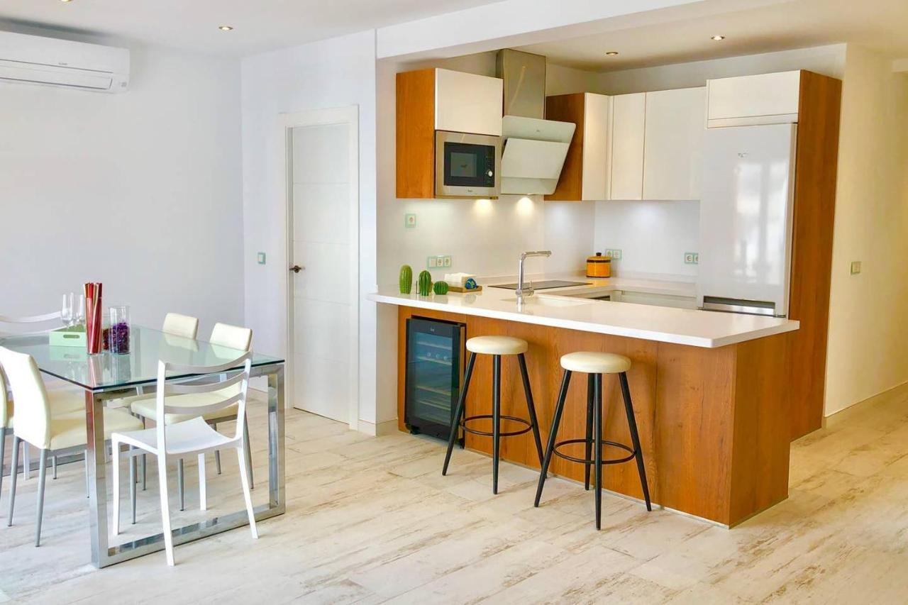 Moderno Apartamento, Calidad Premium, Reformado Integralmente Garrucha Exterior photo