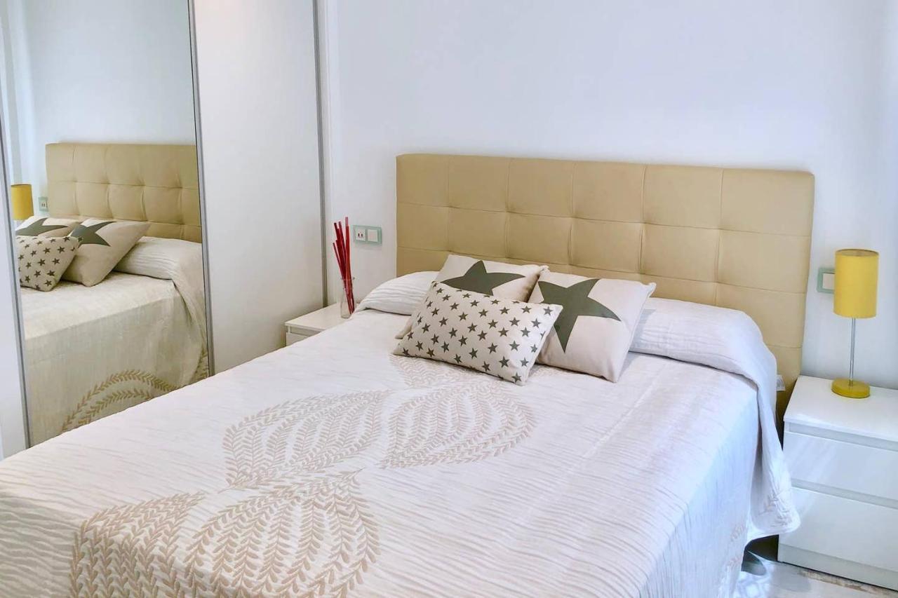 Moderno Apartamento, Calidad Premium, Reformado Integralmente Garrucha Exterior photo