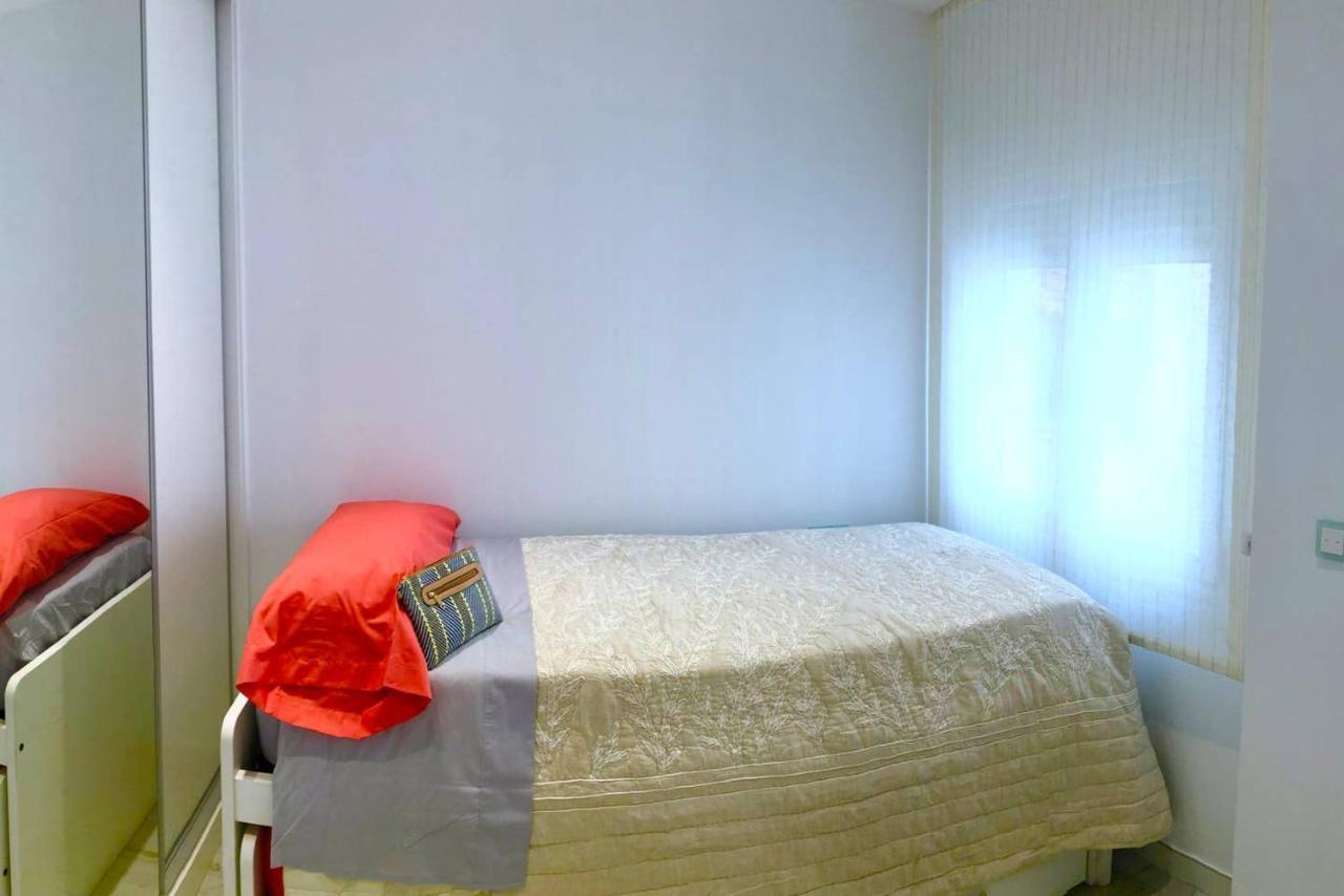 Moderno Apartamento, Calidad Premium, Reformado Integralmente Garrucha Exterior photo