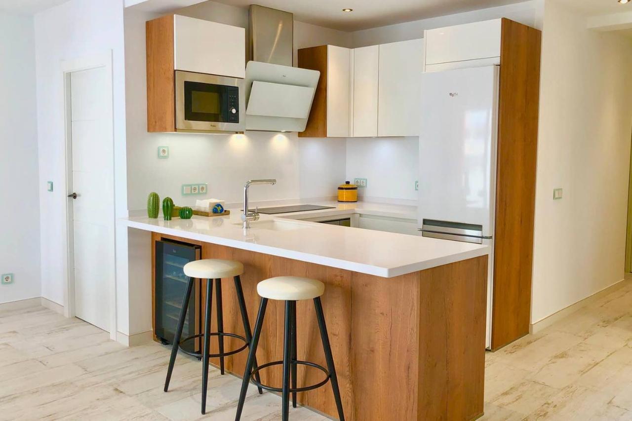 Moderno Apartamento, Calidad Premium, Reformado Integralmente Garrucha Exterior photo