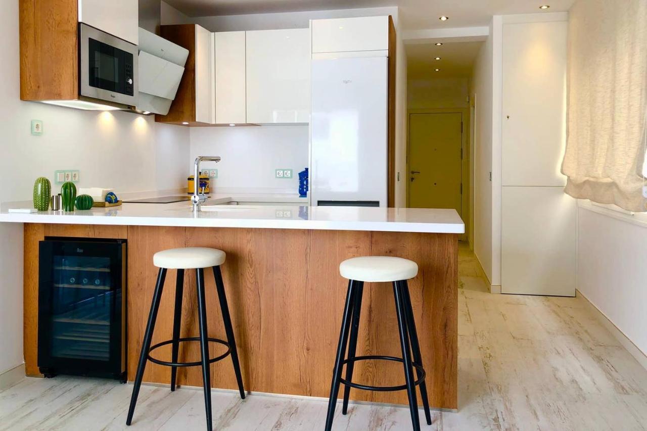 Moderno Apartamento, Calidad Premium, Reformado Integralmente Garrucha Exterior photo