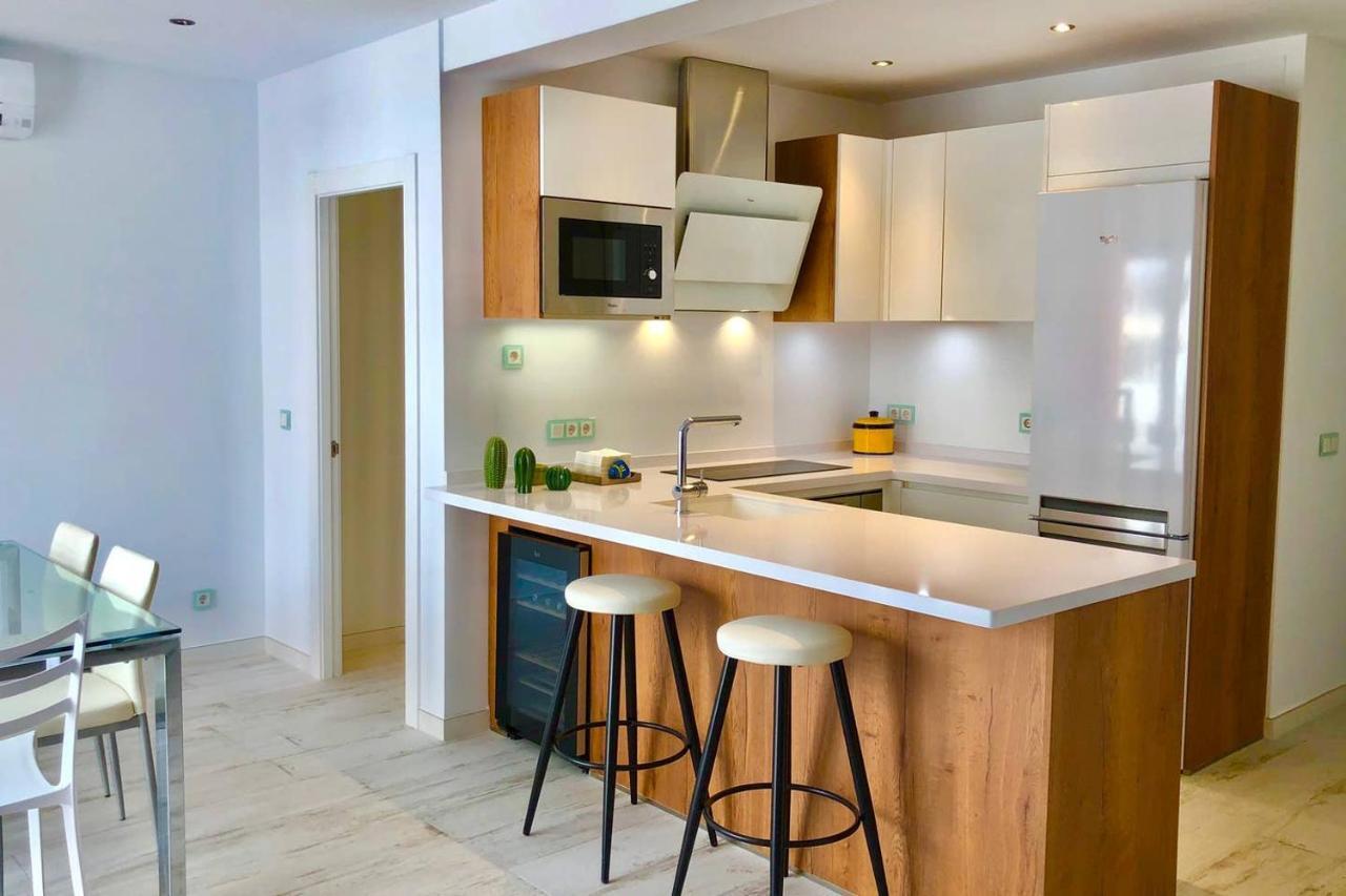 Moderno Apartamento, Calidad Premium, Reformado Integralmente Garrucha Exterior photo