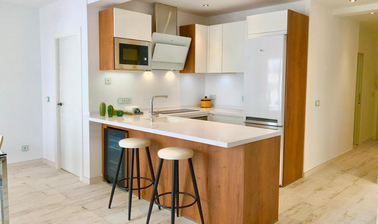 Moderno Apartamento, Calidad Premium, Reformado Integralmente Garrucha Exterior photo