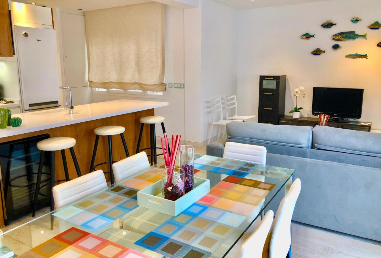 Moderno Apartamento, Calidad Premium, Reformado Integralmente Garrucha Exterior photo