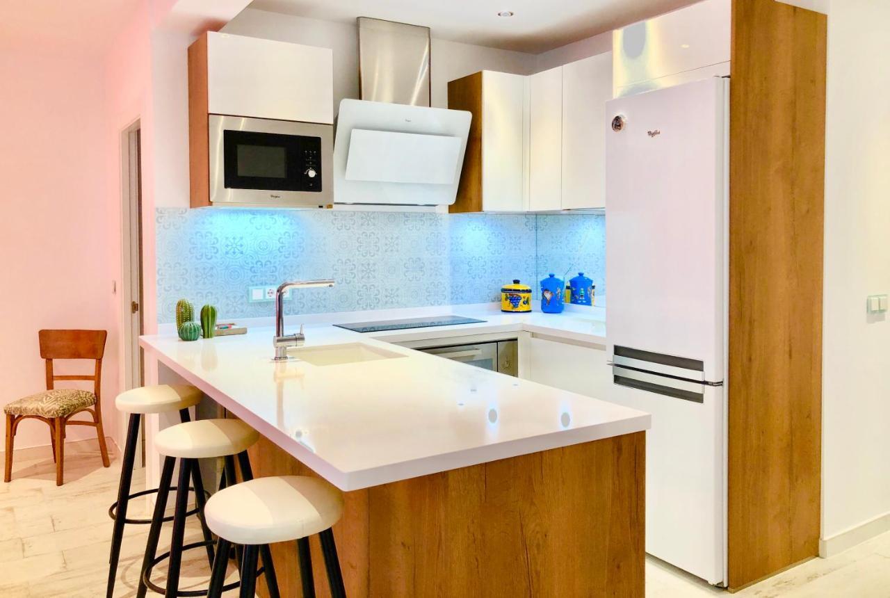 Moderno Apartamento, Calidad Premium, Reformado Integralmente Garrucha Exterior photo