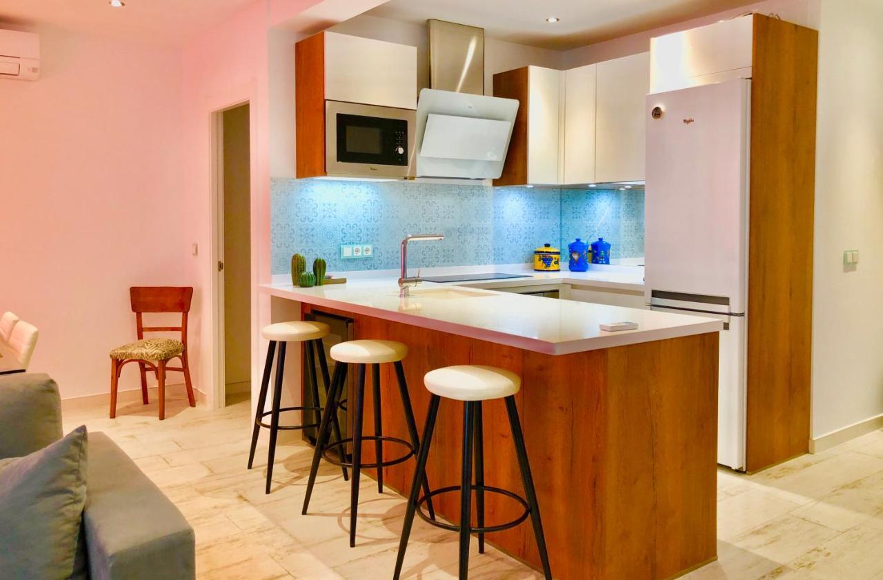 Moderno Apartamento, Calidad Premium, Reformado Integralmente Garrucha Exterior photo