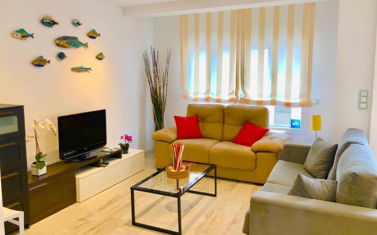 Moderno Apartamento, Calidad Premium, Reformado Integralmente Garrucha Exterior photo