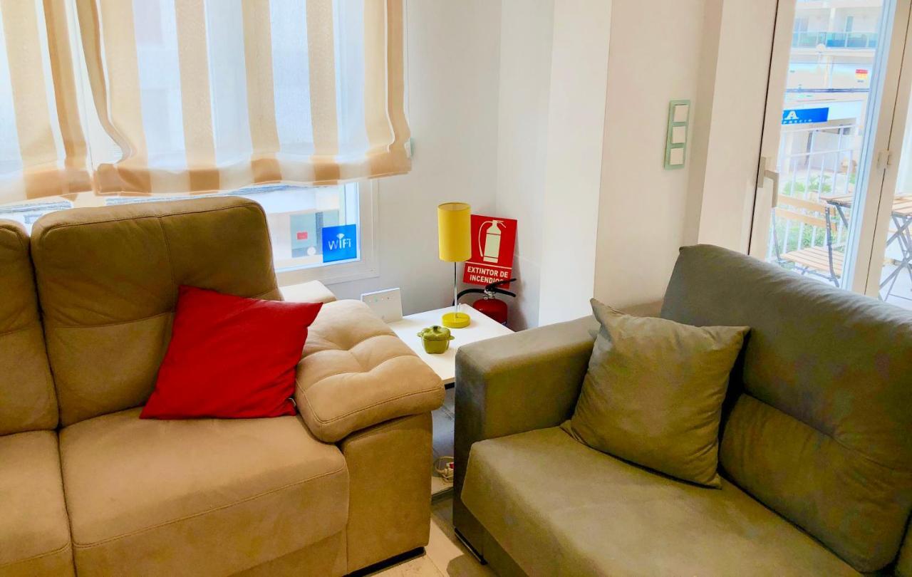 Moderno Apartamento, Calidad Premium, Reformado Integralmente Garrucha Exterior photo