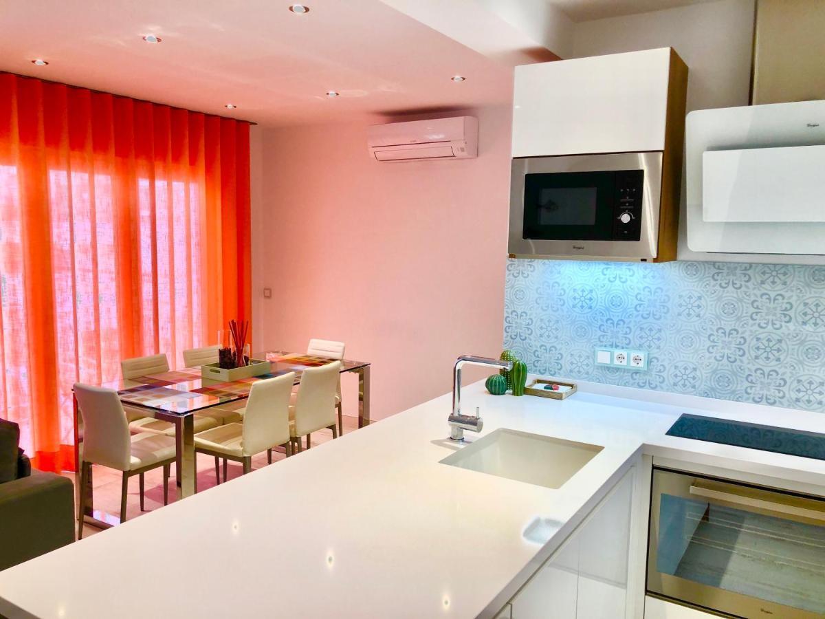 Moderno Apartamento, Calidad Premium, Reformado Integralmente Garrucha Exterior photo