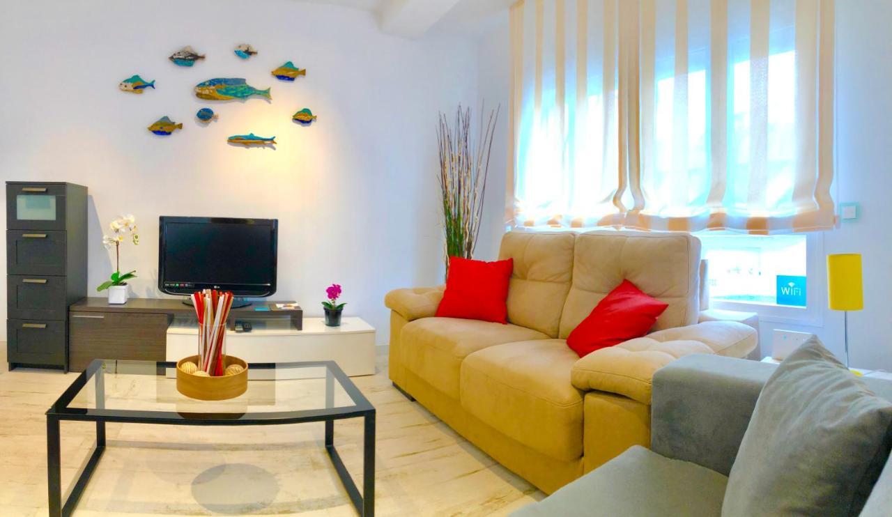 Moderno Apartamento, Calidad Premium, Reformado Integralmente Garrucha Exterior photo